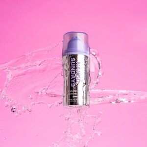 Naked Sunday CabanaClear Water Gel Serum Sunscreen SPF 50